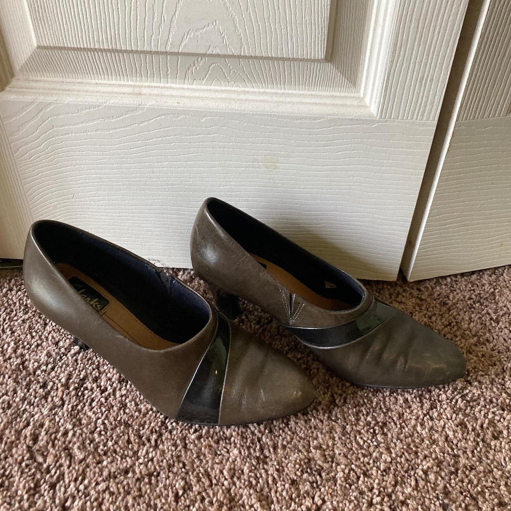 Clark’s Artisan Heels